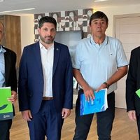 Marcelo Rucci acordó nuevos beneficios con el gobierno de Neuquén para afiliados petroleros