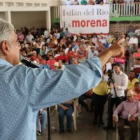 El PRI 'quiere ganar a como dé lugar, con fraude”: AMLO