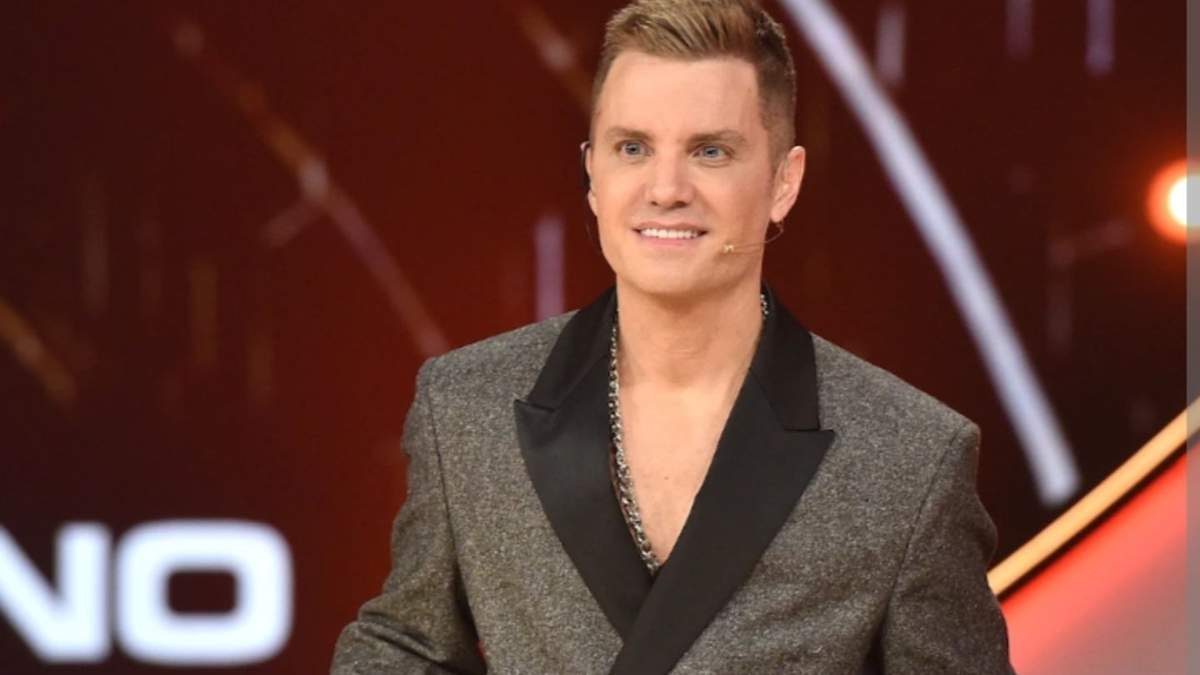 Santiago del Moro, conductor de "Gran Hermano: Generación Dorada". Fuente: (Instagram)