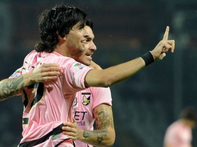 Javier Pastore y el gran gesto con Palermo ante el coronavirus
