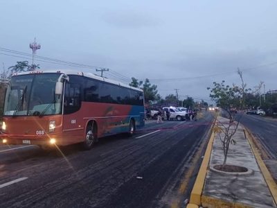 Alcalde electo de Copala fue asesinado mientras viajaba en un autobús