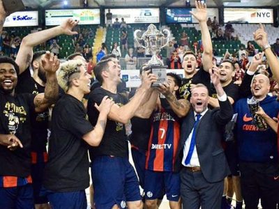 San Lorenzo, campeón del Súper 20