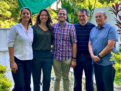 Opositores a Maduro dejaron la embajada Argentina hacia EE.UU.