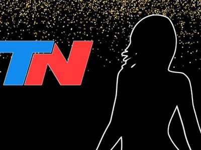 La figura de TN que anunció su embarazo en vivo