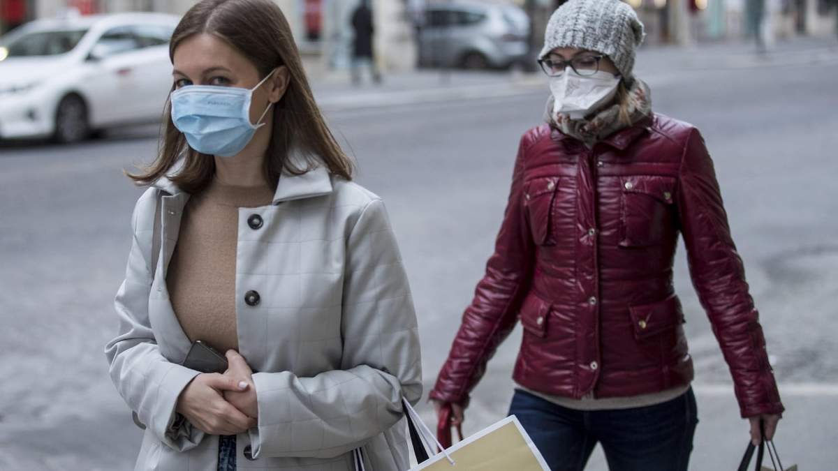Las consecuencias del coronavirus son inesperadas. Fuente: (Twitter)