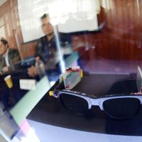Estudiantes de la UNAM desarrollan lentes inteligentes