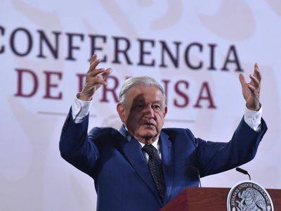 A la mayoría de los mexicanos no les va a importar el paro en el Poder Judicial: AMLO