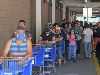 Walmart de México y Centroamérica gana 22 mil millones de pesos hasta junio, un 11% más