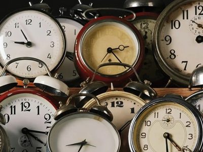 La flecha del tiempo
