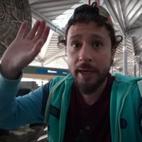Luisito Comunica chulea el AIFA; “no pensé que me fuera a gustar tanto”, dice