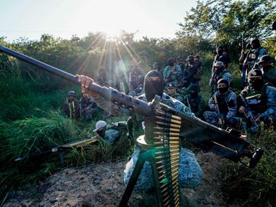 Cárteles mexicanos reciclan a militares y exguerrilleros colombianos