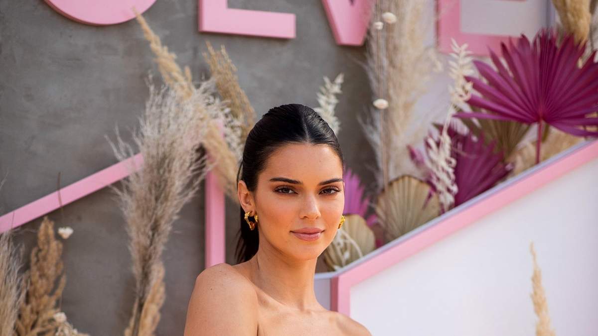 Kendall Jenner. Fuente: (Instagram)