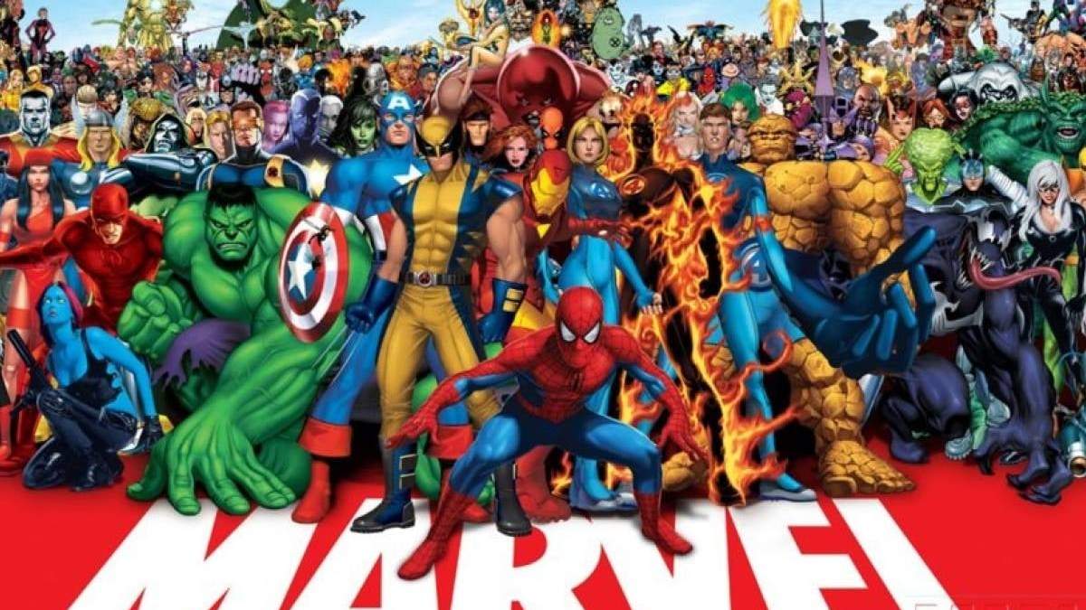Marvel. Fuente: (Instagram)
