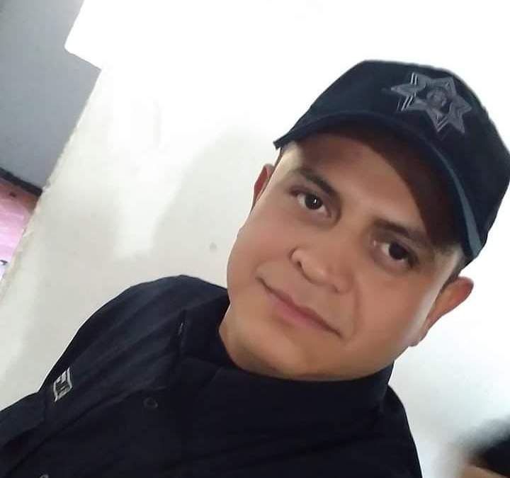 Antonio comandante del sector 4 en Zapopan