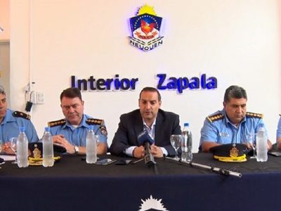 Tras el brutal crimen de Juan Caliani, provincia se reunirá con la cúpula policial