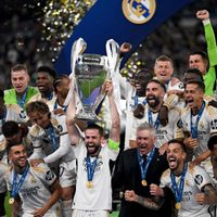 Real Madrid gana la UEFA Champions League al vencer 2-0 al Borussia Dortmund