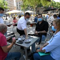 En España realizaron un controversial spot para concientizar sobre el coronavirus