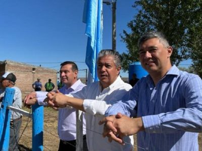 El MPN retuvo varios de sus bastiones, pero perdió en localidades clave