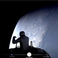 Realizan la primera caminata espacial privada de la historia: "Desde aquí, parece un mundo perfecto"