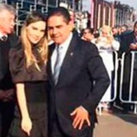 Ve Aureoles mezquindad y envidia en críticas a traslado de Belinda en helicóptero