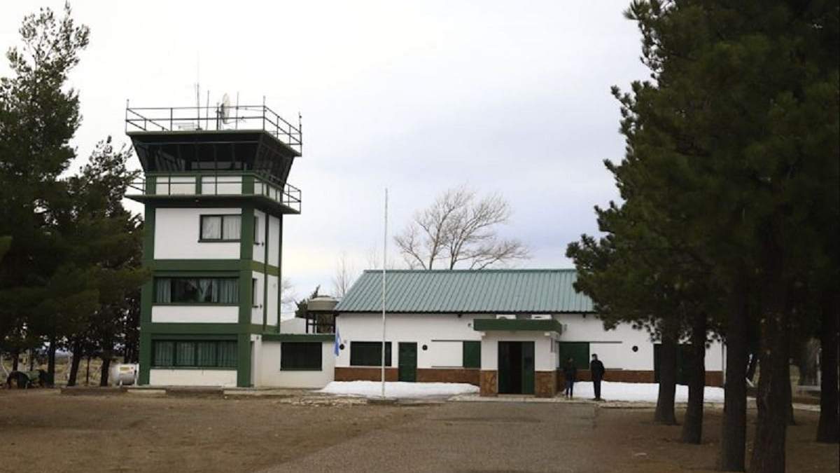 El aeropuerto podría estar operativo en el mes de junio para vuelos chárteres. Fuente: (Municipalidad de Zapala)