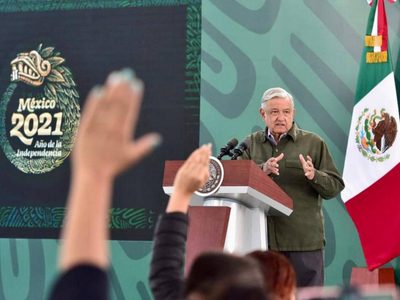 Violencia en estados gobernados por Morena no ha variado, pero “estamos actuando”: AMLO