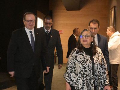 Norma Piña alerta contra la politización de la justicia y la desaparición de la carrera judicial