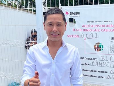TEEC ratifica medida cautelar dictada a Fernández Montufar por violencia política de género