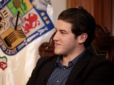 Samuel García exhibe a yerno del Bronco por cobrar moches a casinos; exgobernador rechaza versión