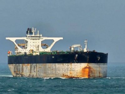 EU intercepta un petrolero ruso por "violaciones de las sanciones estadunidenses" (Video)