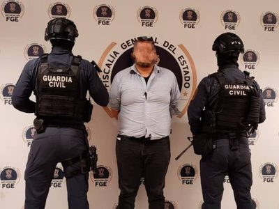 Detienen a “El Panda” por el asesinato del subdirector y dos agentes de la Policía de Zamora