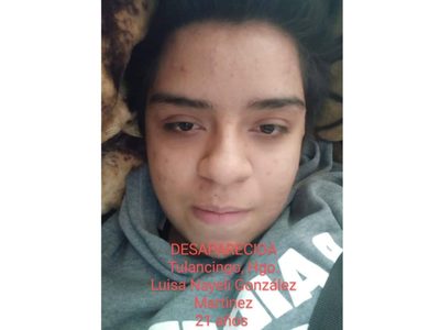 Defensora de los derechos humanos denuncia la desaparición de su hija
