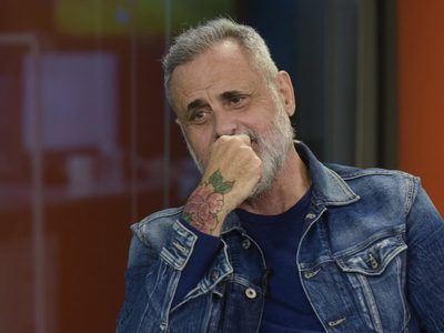 Se supo: quién fue la famosa mujer que estuvo en el medio de Jorge Rial y Luis Ventura