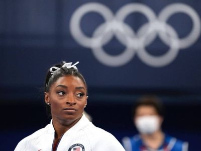 Simone Biles: "Tengo que centrarme en mi salud mental"