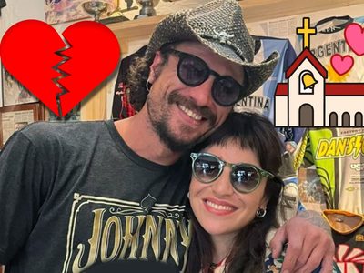 La polémica que gira en torno a Gianinna Maradona y Daniel Osvaldo a días del supuesto casamiento