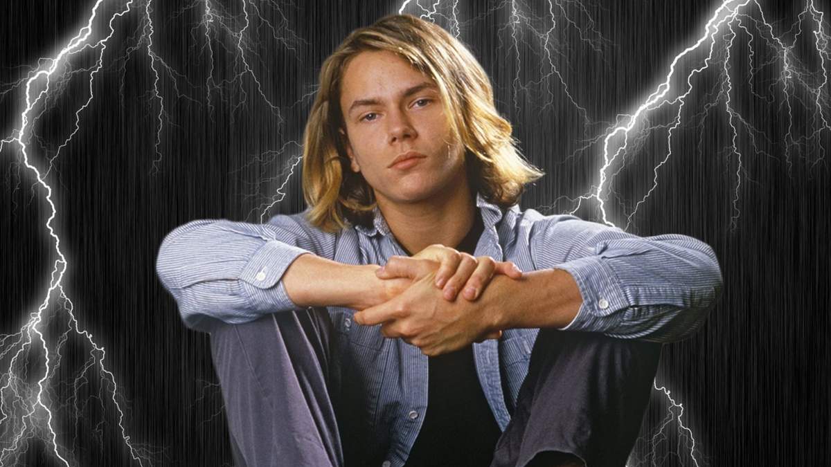 River Phoenix. Fuente: (Minuto Neuquén)