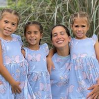 Sin filtro: Cinthia Fernández, descolocada tras un sincericidio absoluto de sus hijas sobre Baclini
