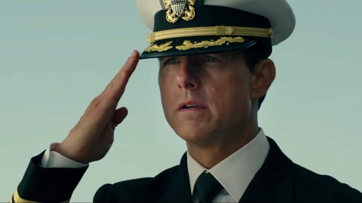 Tom Cruise. Fuente: (Instagram).