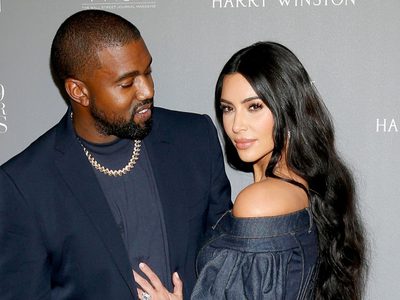 Las conmovedoras palabras de Kanye West a Kim Kardashian: "Sé que te lastimé"