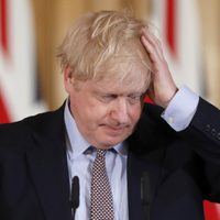 El primer ministro británico Boris Johnson tiene coronavirus