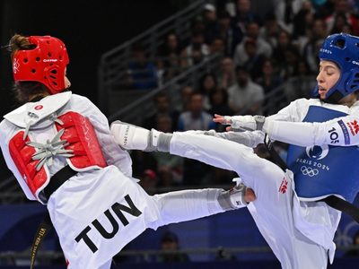 ¿Por qué fue descalificada la taekwondista mexicana Daniela Souza en París 2024? (Videos)