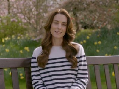 La princesa Kate Middleton revela que padece cáncer y está en quimioterapia (Video)