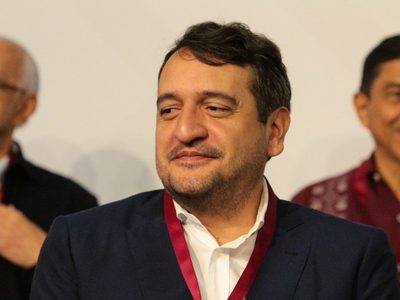 "Andy" López Beltrán renuncia como secretario de Organización de Morena