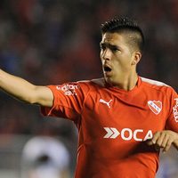 El once de Independiente para la clasificación en la Copa Sudamericana