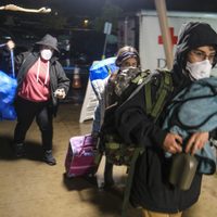 Las lluvias torrenciales no dan tregua a California