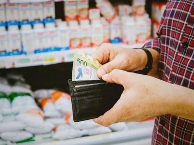 Precios en alza: la inflación de marzo enciende señales y el Gobierno busca frenarla