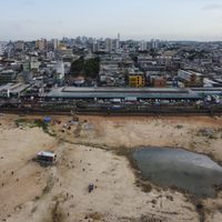 Ríos del mundo tuvieron su año más seco en tres décadas en 2023: OMM