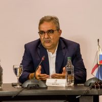 Raúl Jalil, sobre la coparticipación: “Hay que tener una visión federal”