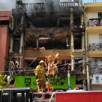 Explosión en Tepatitlán deja dos muertos y una decena de heridos