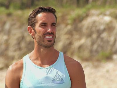 ¡En vivo! Pedro Prieto quedó al natural yGalilea Montijo no perdió la oportunidad de mirar